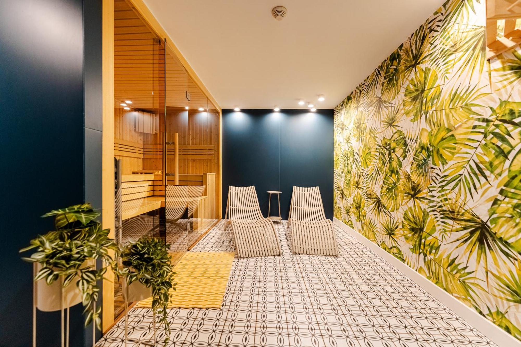 Meteo, Free Parking , Sauna Apartment Kolobrzeg