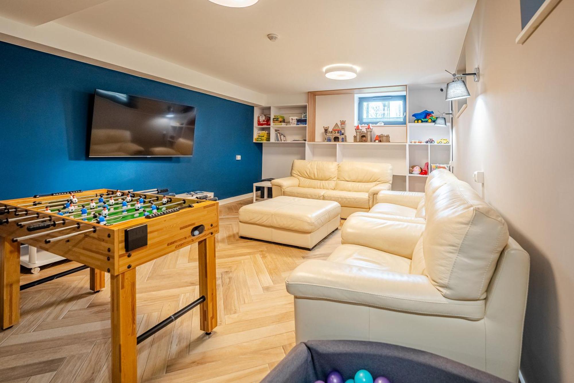 Apartment Meteo, Free Parking , Sauna Kolobrzeg