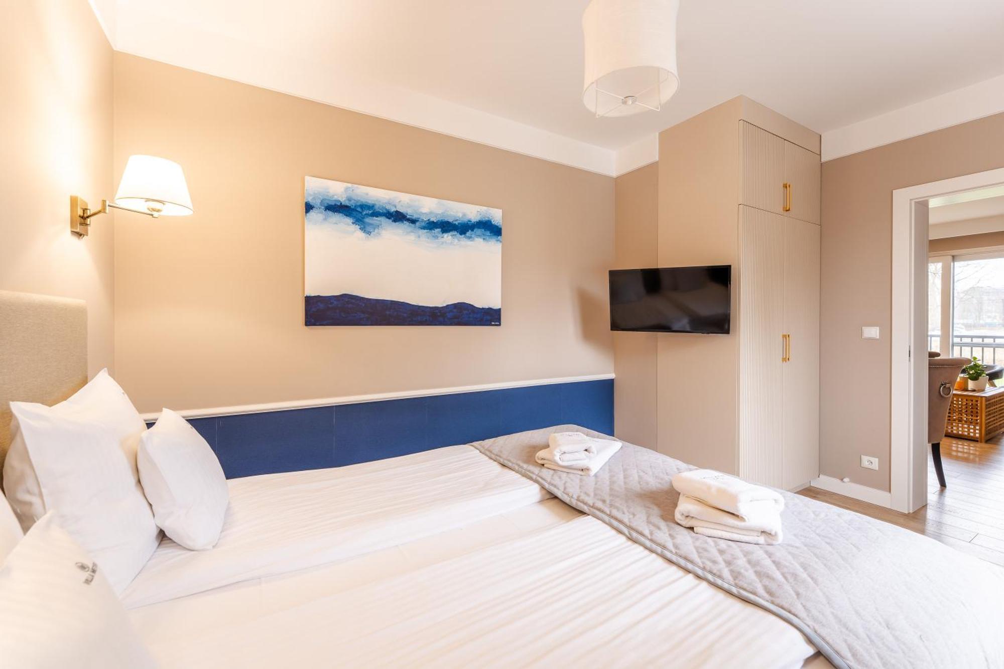 Meteo, Free Parking , Sauna Apartment Kolobrzeg