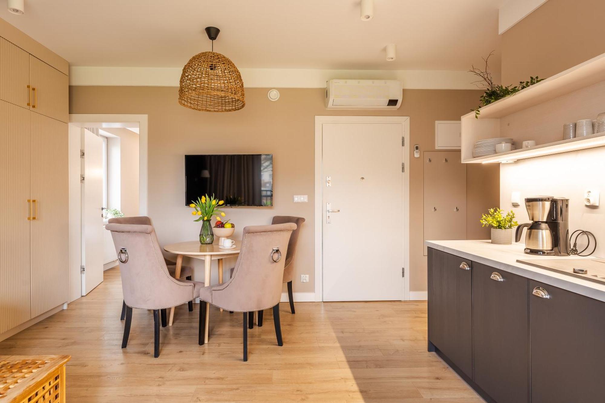 Meteo, Free Parking , Sauna Apartment Kolobrzeg